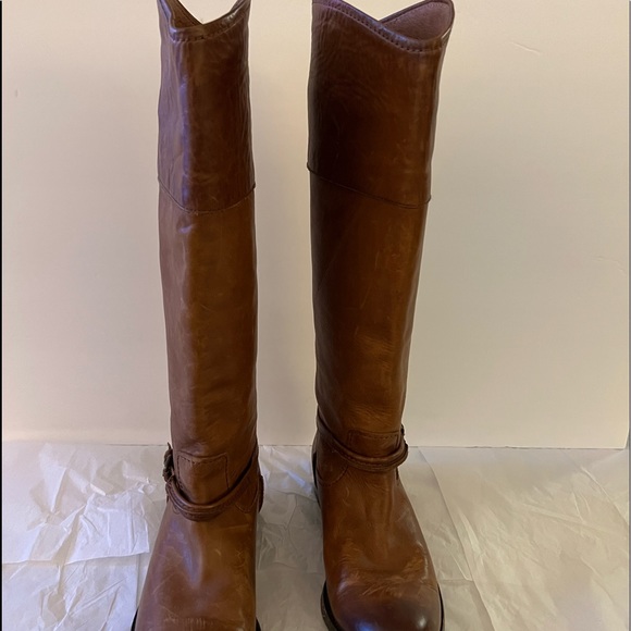 Frye Melissa Boots - Picture 15 of 16